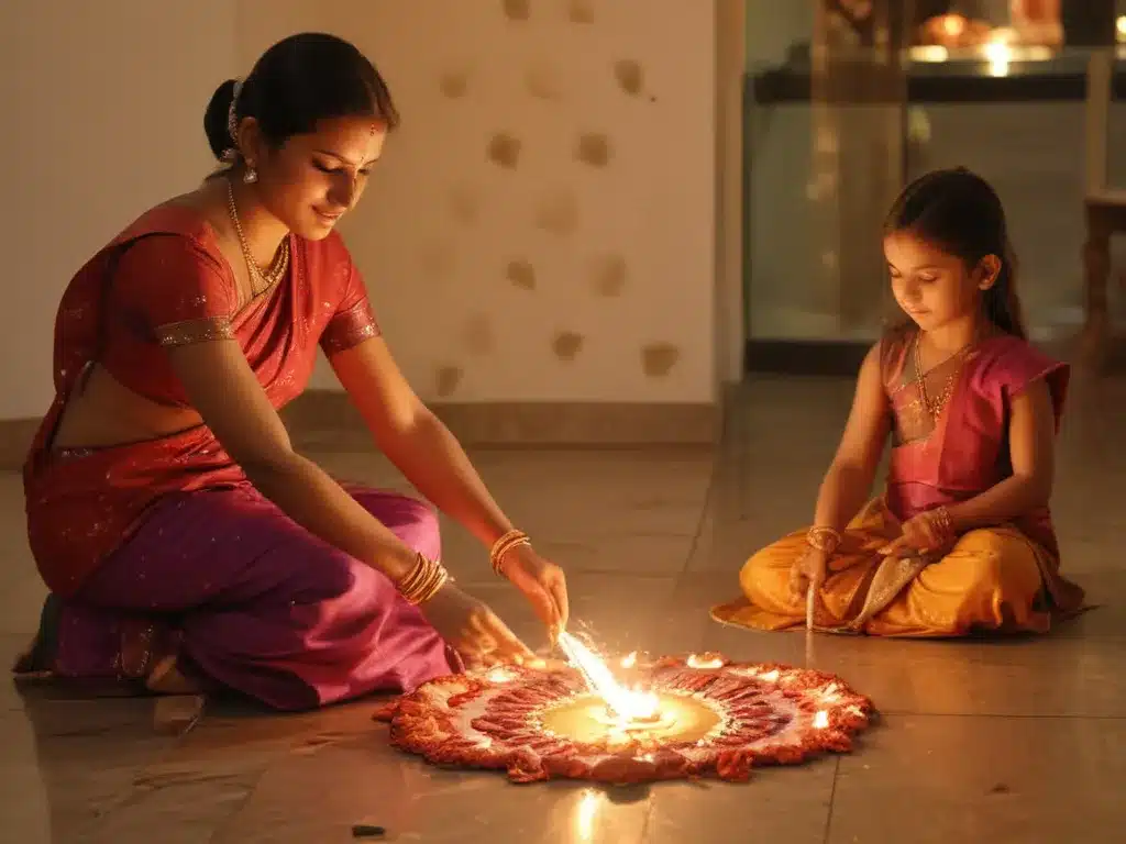 Diwali Bright: Cleaning Rituals to Welcome Lakshmi