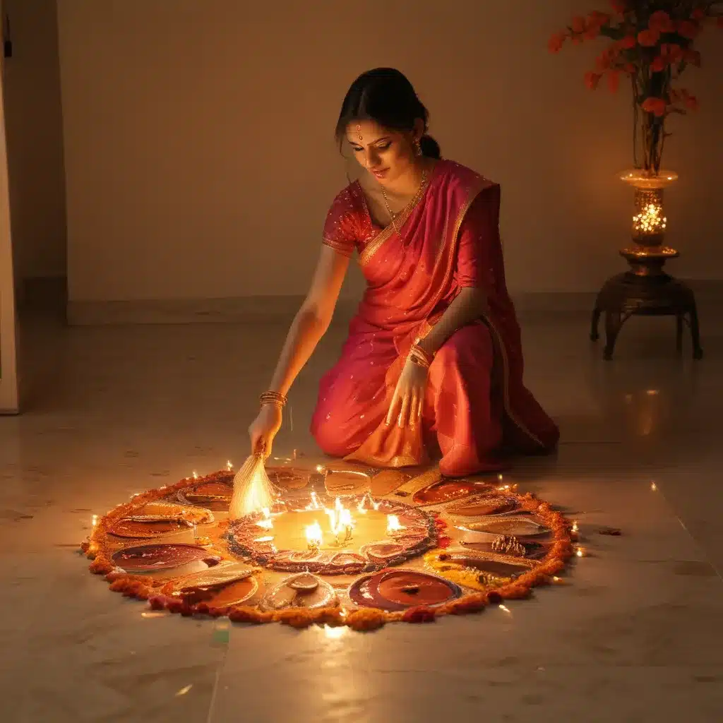 Diwali Cleaning to Bring Good Fortune Diwali Cleaning to Bring Good Fortune