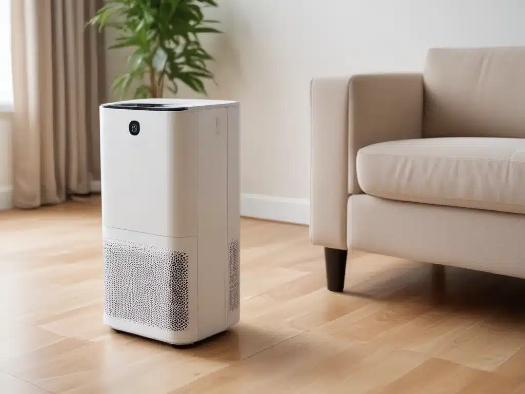 Do HEPA Air Purifiers Capture Allergens and Germs?