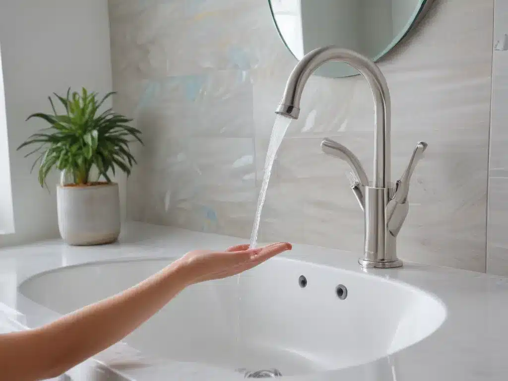 Do Touchless Faucets Really Reduce Germ Spread?