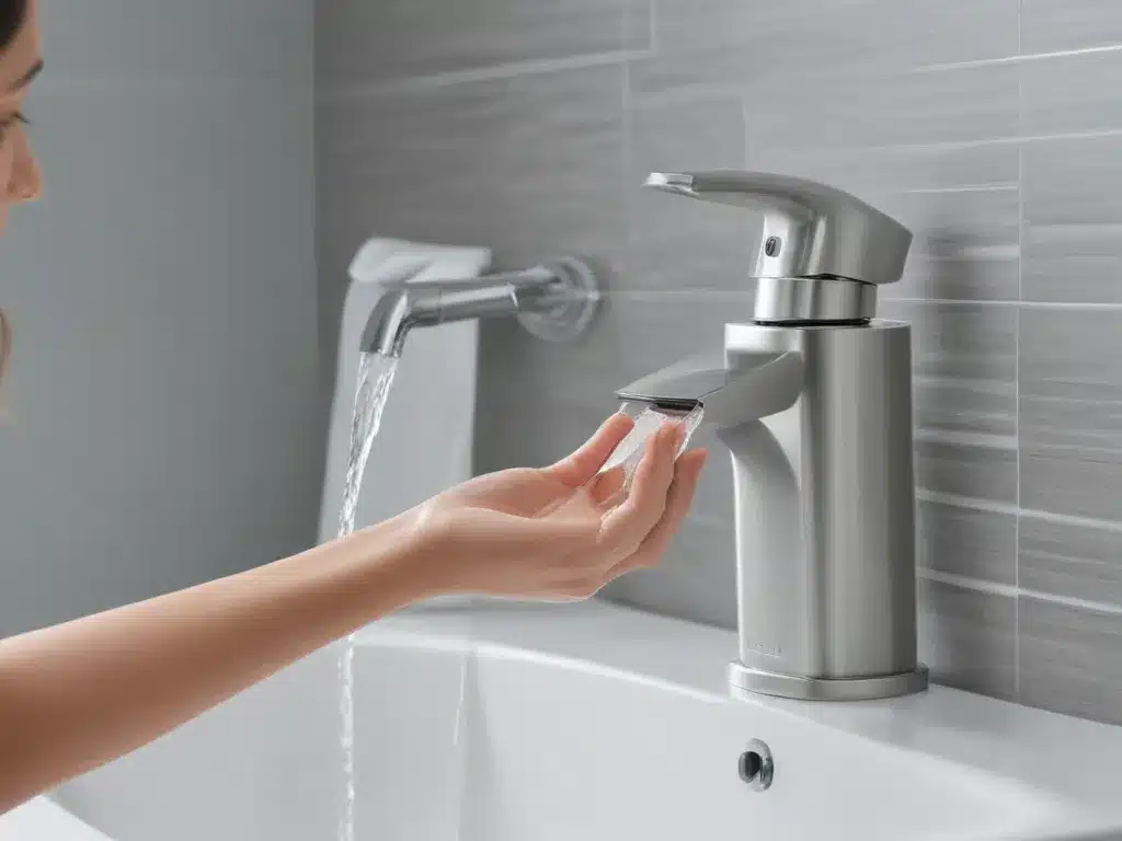 Do Touchless Soap Dispensers Reduce Germs?