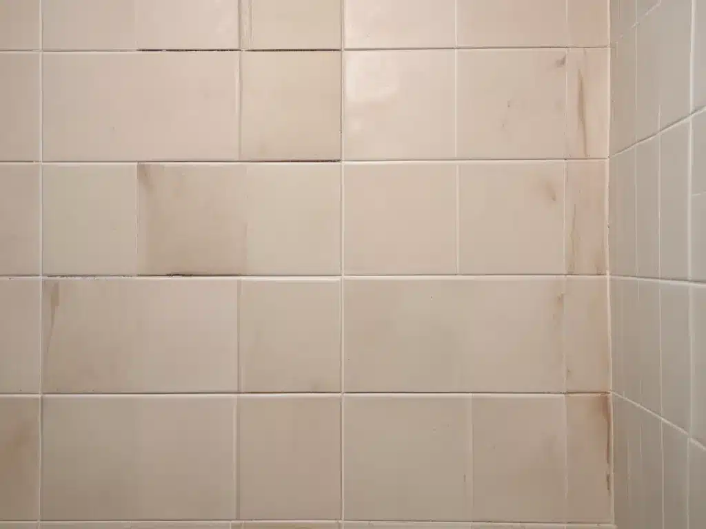 Dont Let Grotty Grout Ruin Your Tiles