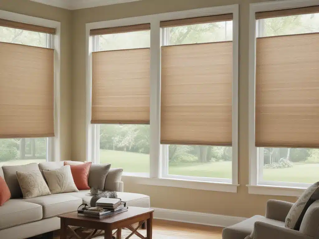 Dust-Free Blinds with One Trick