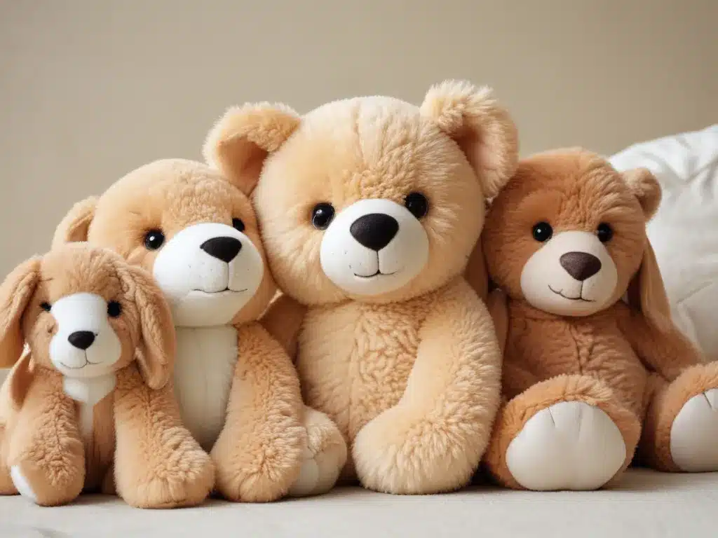 Dust-Free Plush: Cleaning Stuffed Animals Naturally