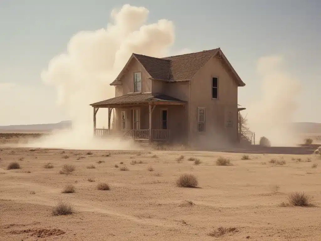 Dust Devils and House Spirits: Folklore Meets Function