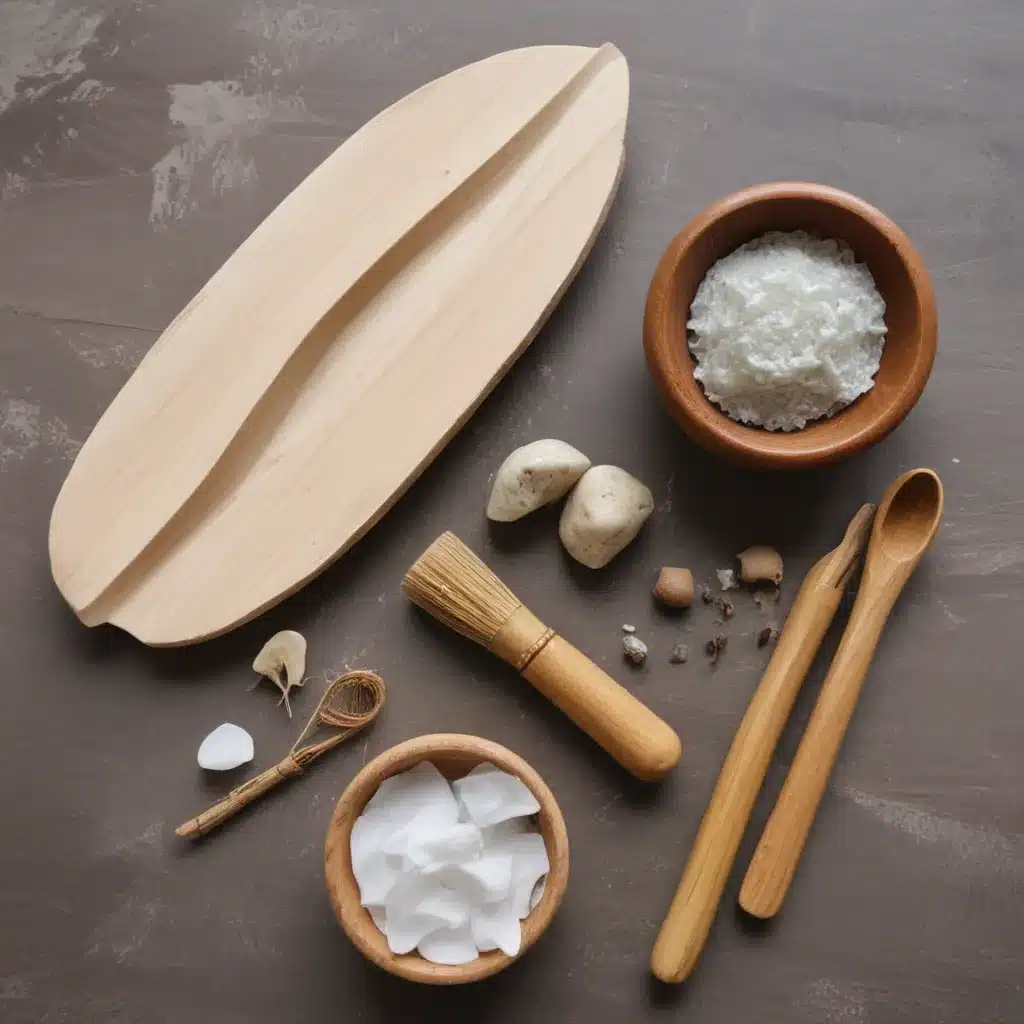 Eastern Cleansing Tools