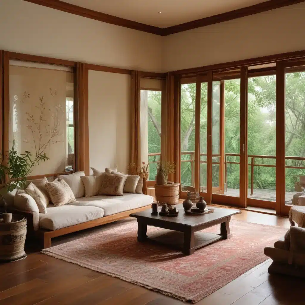 Eastern Principles for Your Home