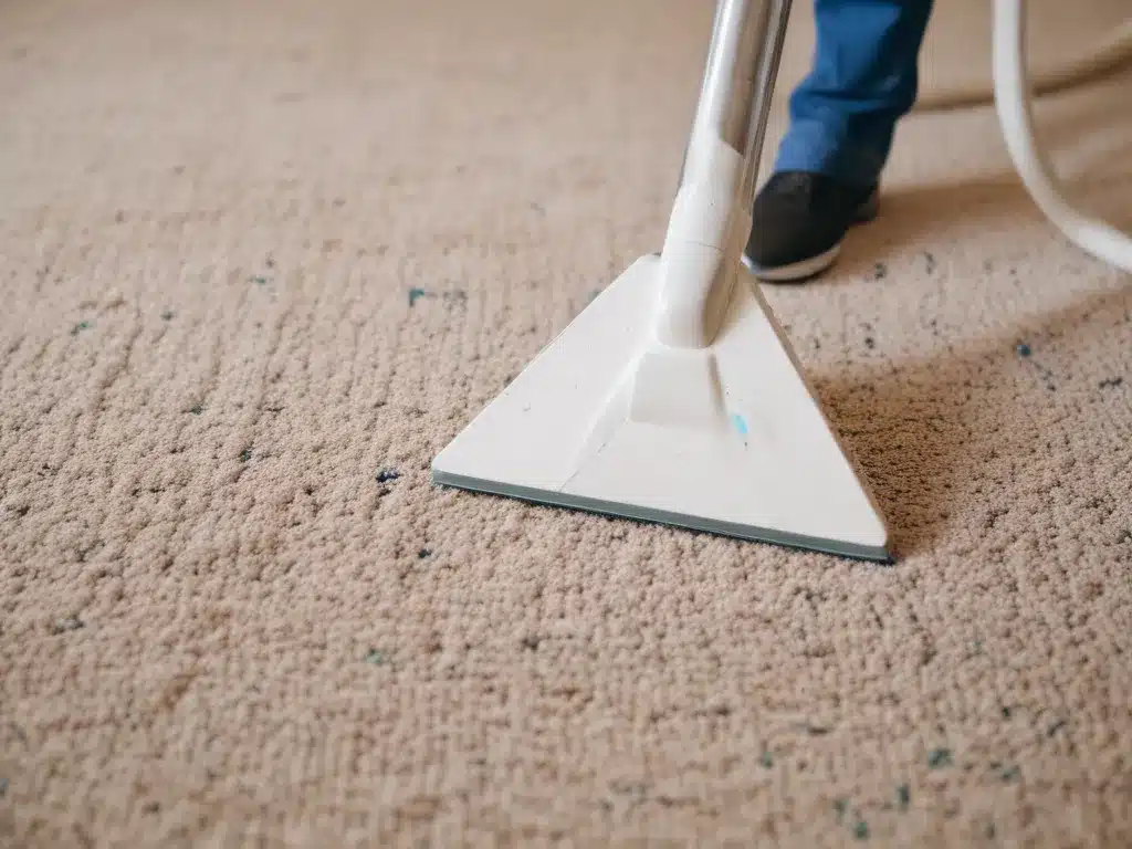 Eco-Friendly Carpet Cleaning Hacks