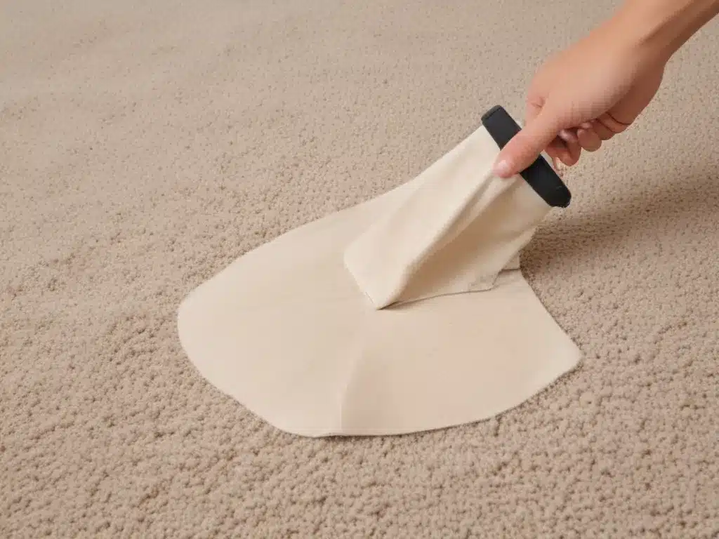 Eco-Friendly Carpet Stain Removal Tips