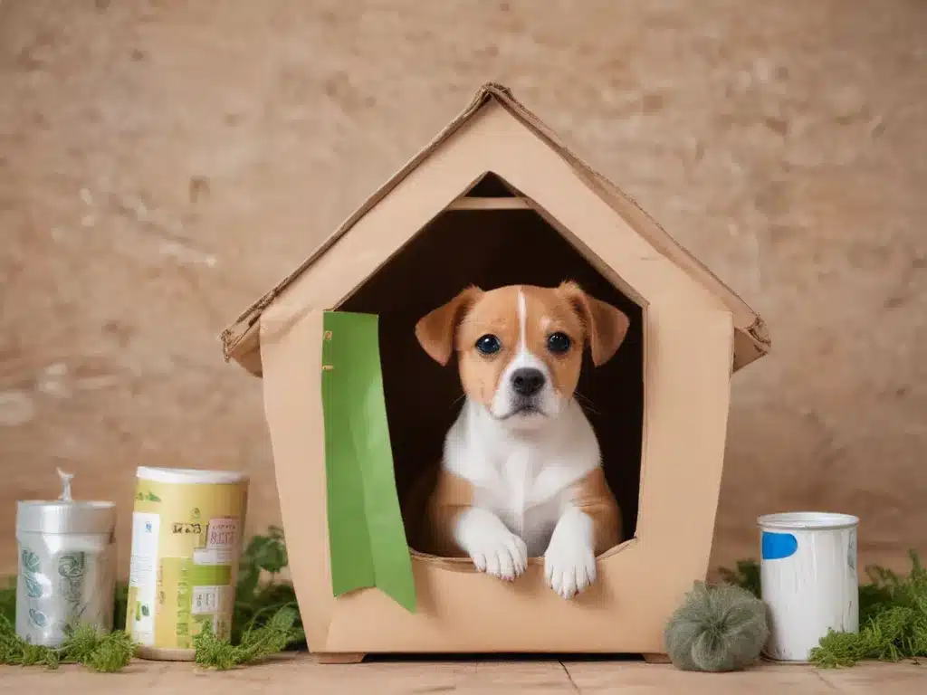 Eco-Friendly For Pets