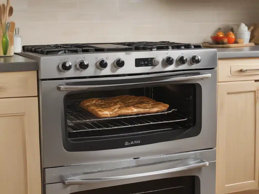 Eco-Friendly Oven and Stove Cleaning
