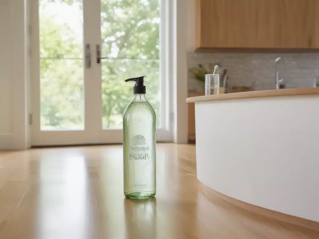 Eco-Friendly Products for Sparkling Clean Homes Eco-Friendly Products for Sparkling Clean Homes