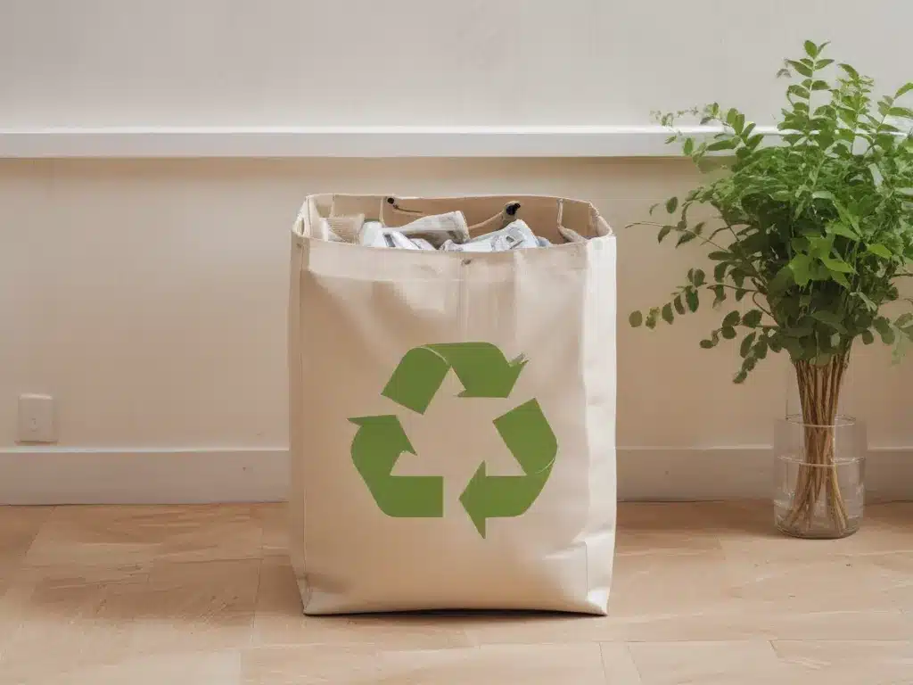 Eco-Friendly Solutions for a Waste-Free Home