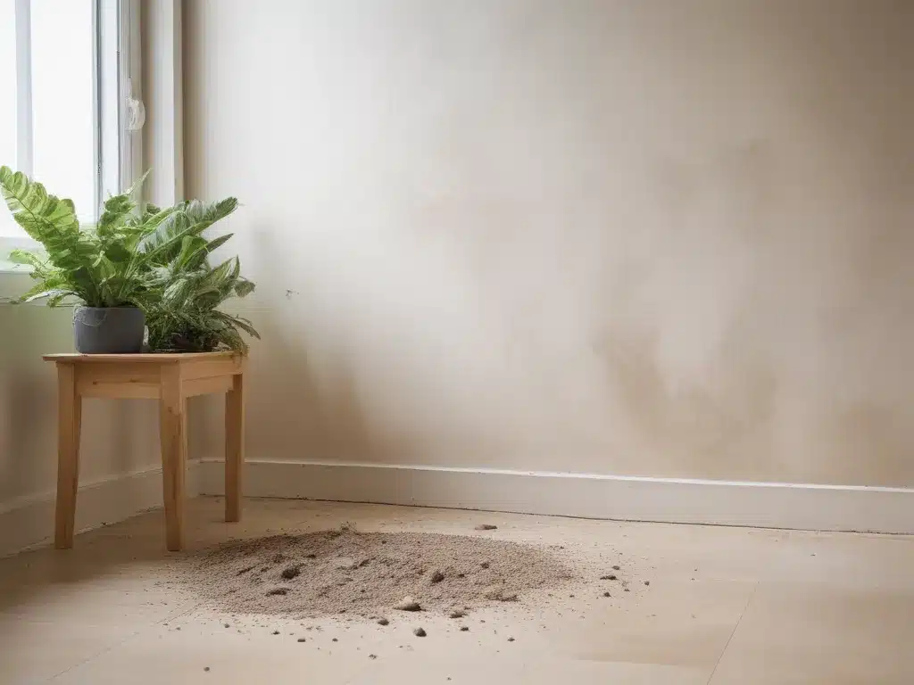 Eco-friendly Solutions for Dust-Free Homes