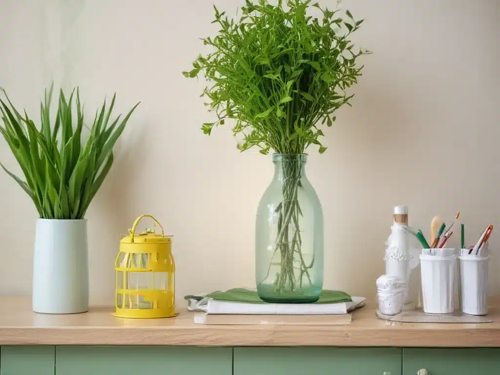 Eco Spring Clean: Bright Ideas for a Greener Home