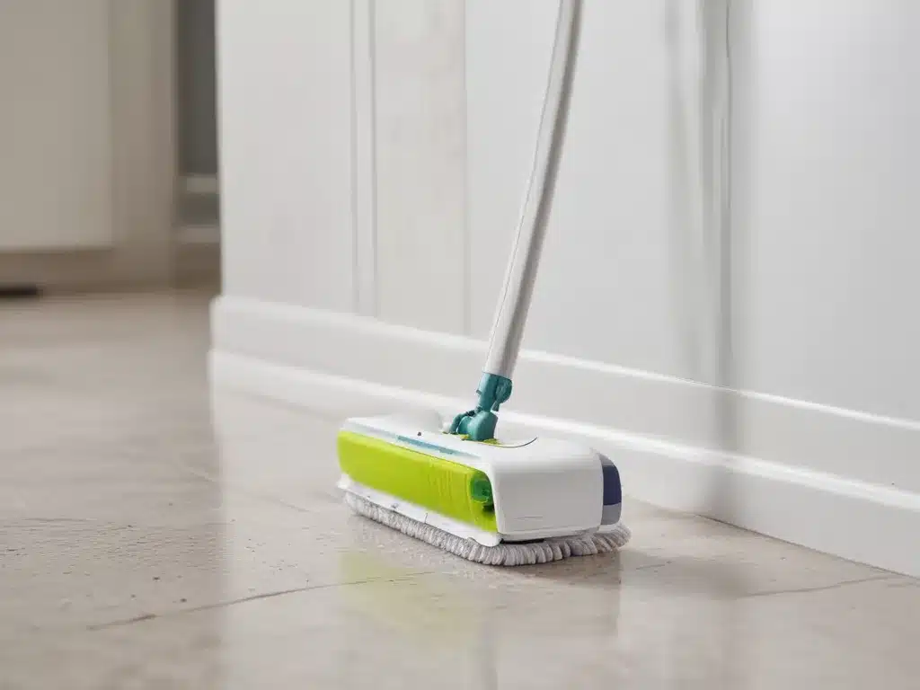 Edge Cleaning Gadgets for a Spotless Home