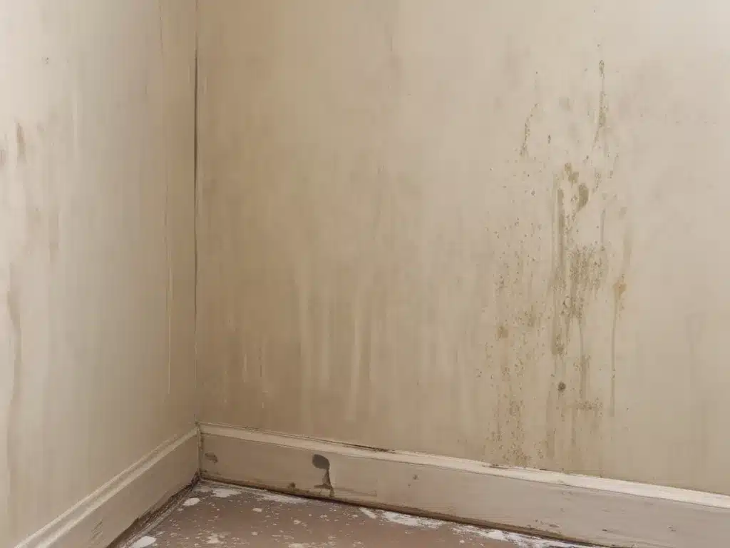 Effective Mold Remediation Tips