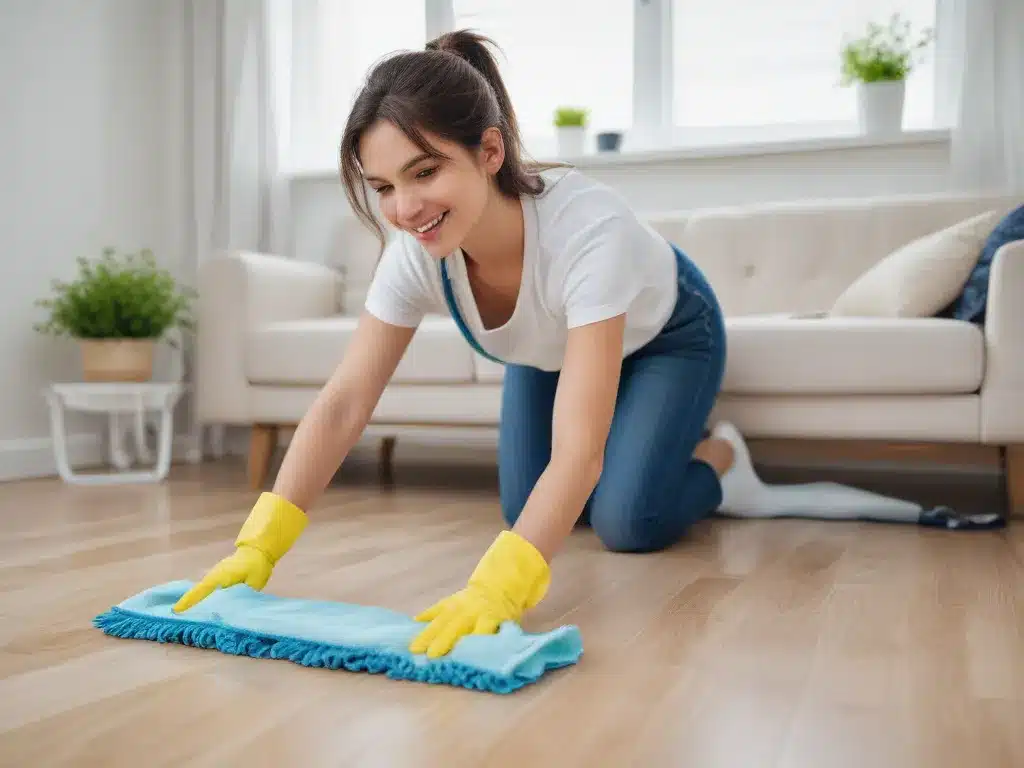 Efficient Home Cleaning Gadgets for Busy Lives