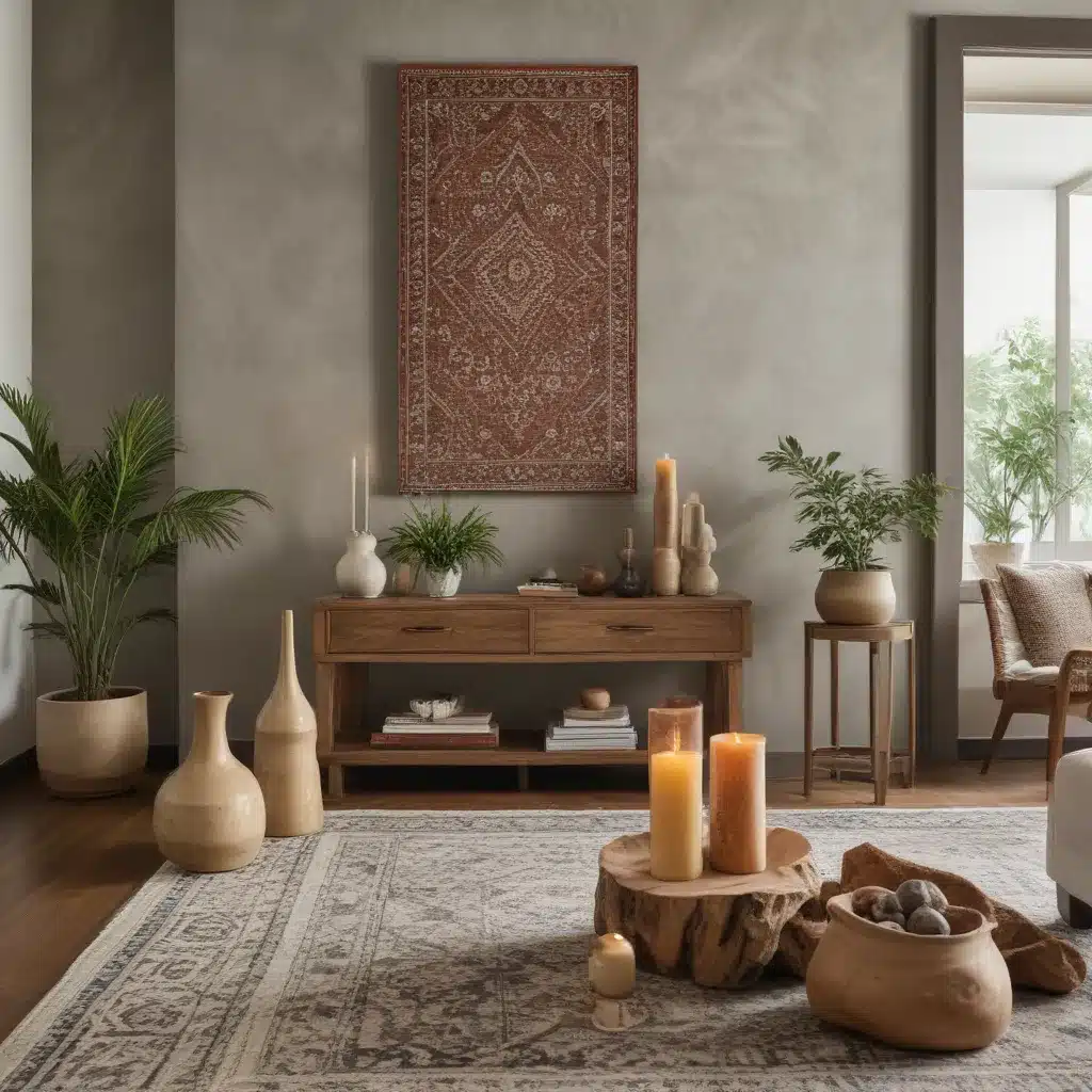 Elevate Your Space with Significant Rituals