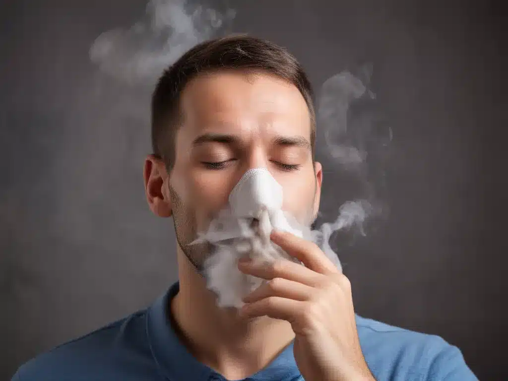 Eliminating Smoke Odors