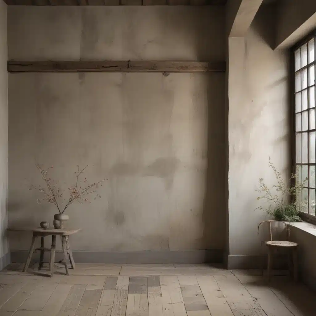 Embrace Imperfection with Wabi-Sabi Style