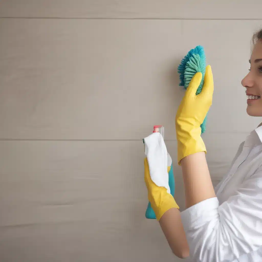 Embracing Simplicity in Cleaning