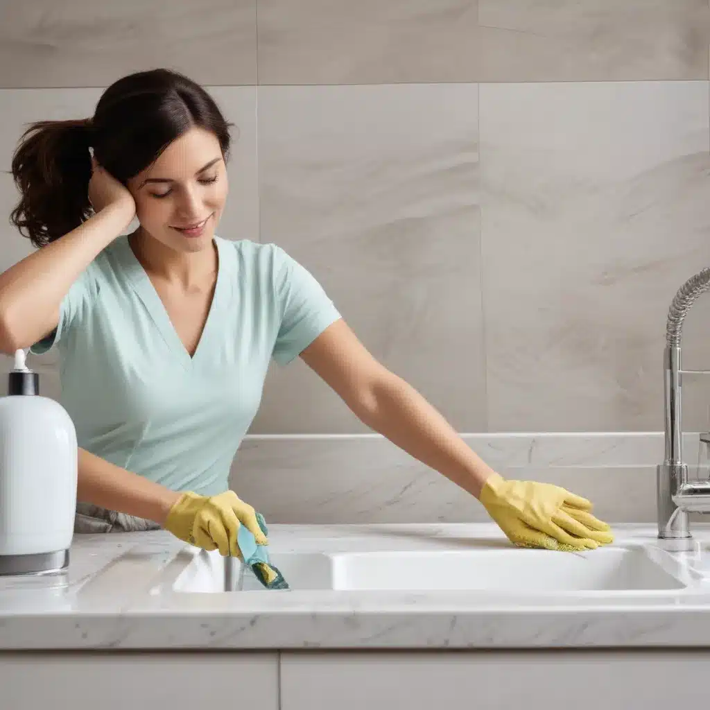 Energizing Cleaning Rituals