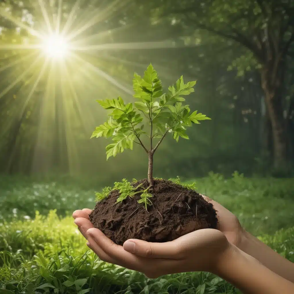 Energizing Your Environment