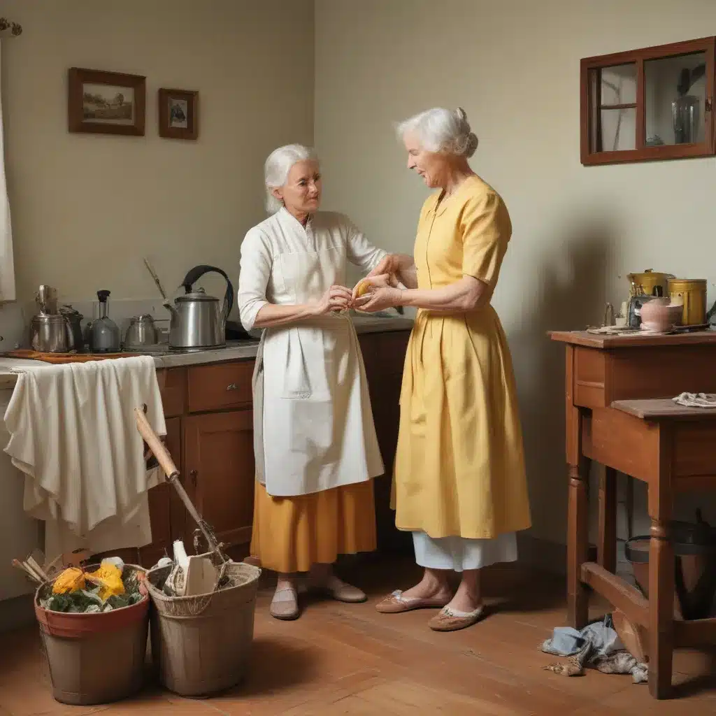 Enlightenment in Chores