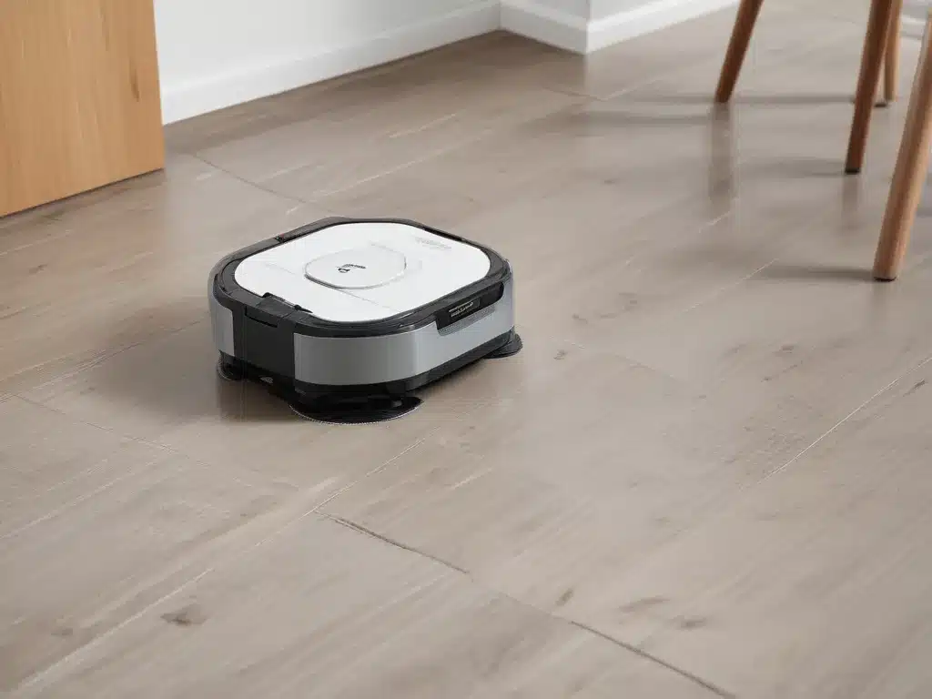 Evaluate Smart Mopping Robots: Are They Worth It?