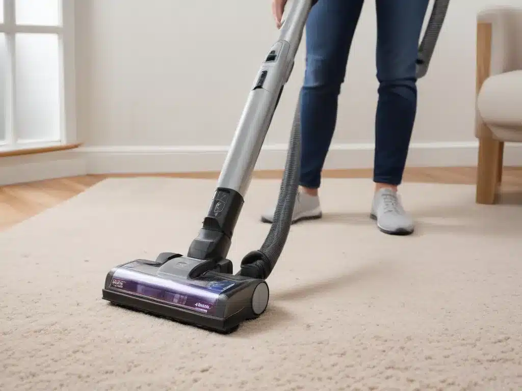 Evaluating Cordless Vacuum Cleaning Power