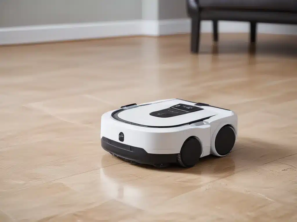 Evaluating Spill-Proof Robot Vacuums