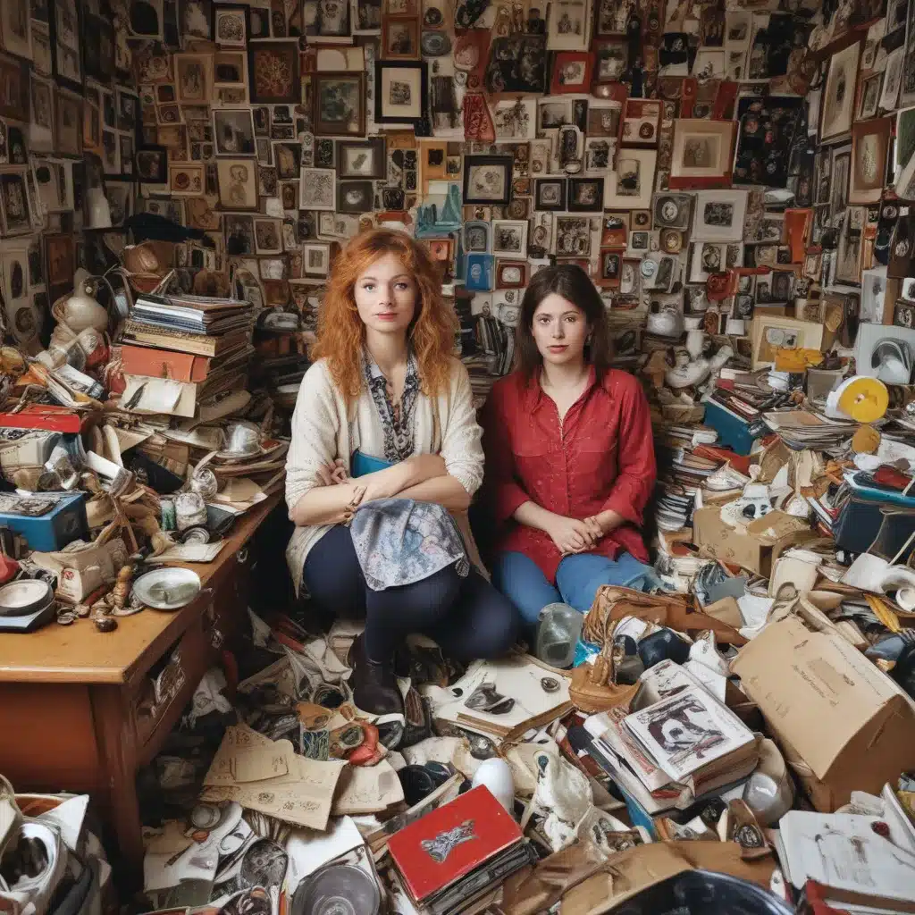 Examining Cultural Values in Clutter