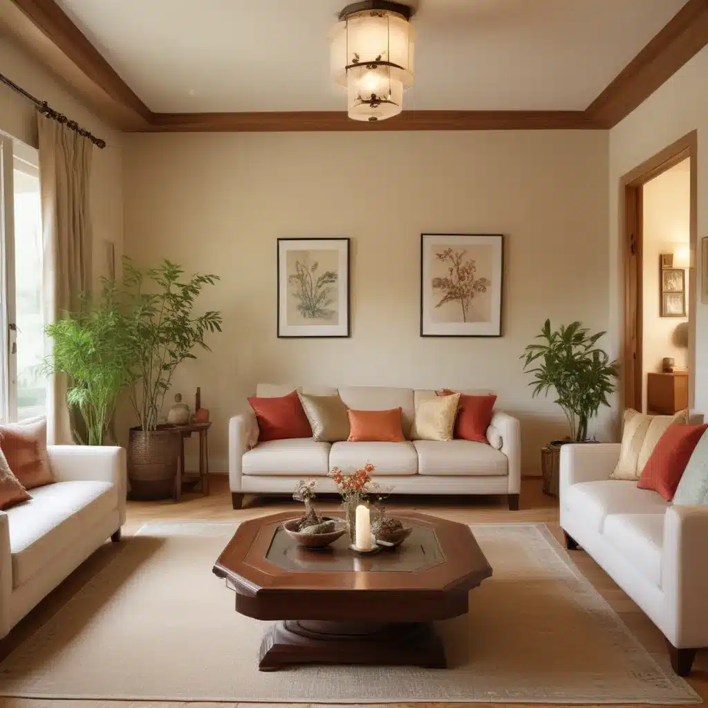 Feng Shui for a Peaceful Home