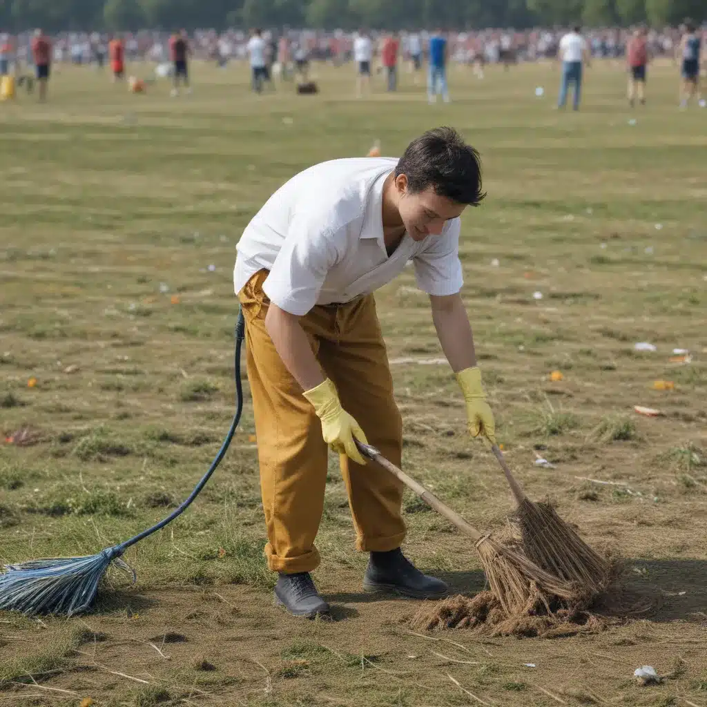 Festival Cleaning From Around The World