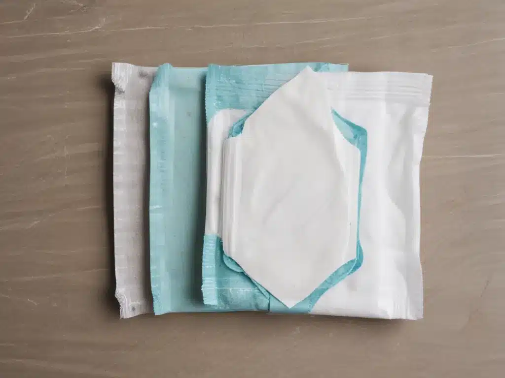 Fight Dirt and Grime with DIY Cleaning Wipes