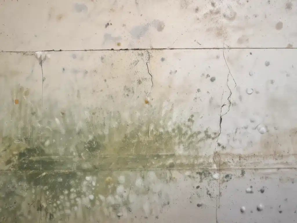 Fight Mold and Mildew the Natural Way