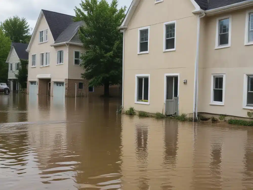 Flood Damage Restoration Tips