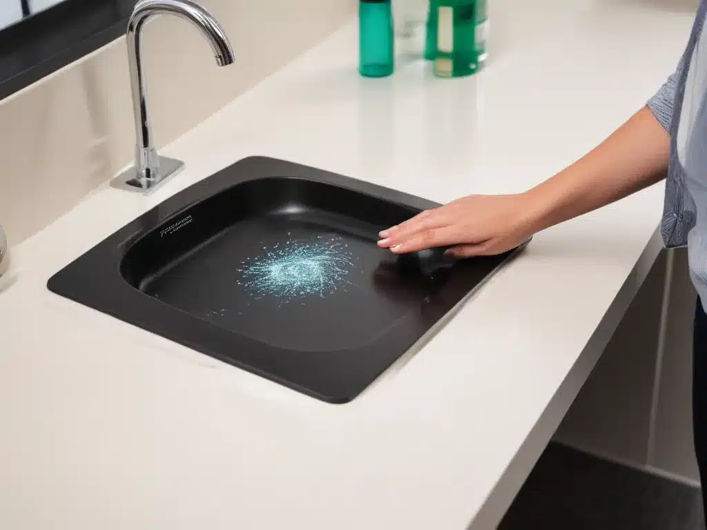 Focus on High-Touch Surfaces to Reduce Germs