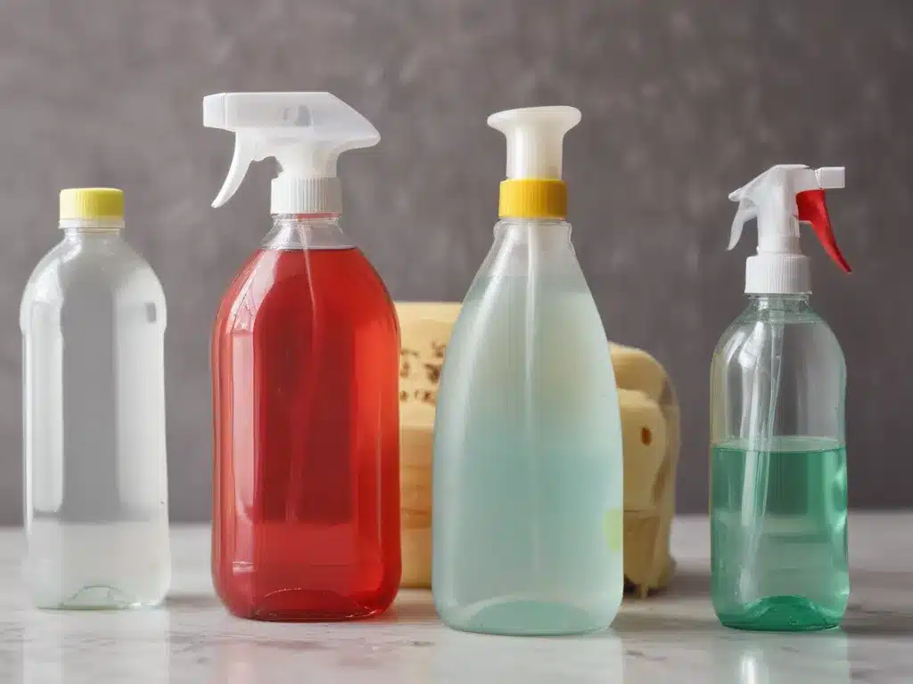 Forget Expensive Cleaners – Make Your Own in Minutes