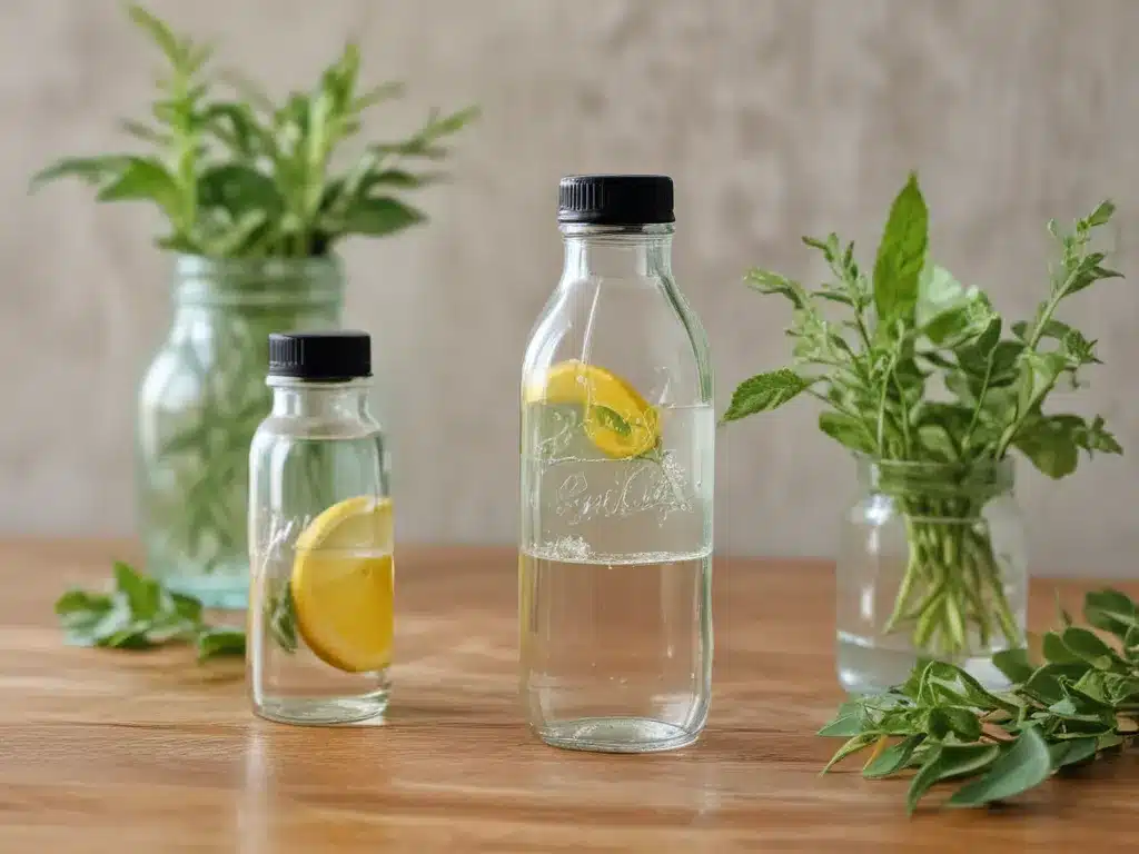 Freshen Indoor Air with Natural DIY Spritzers