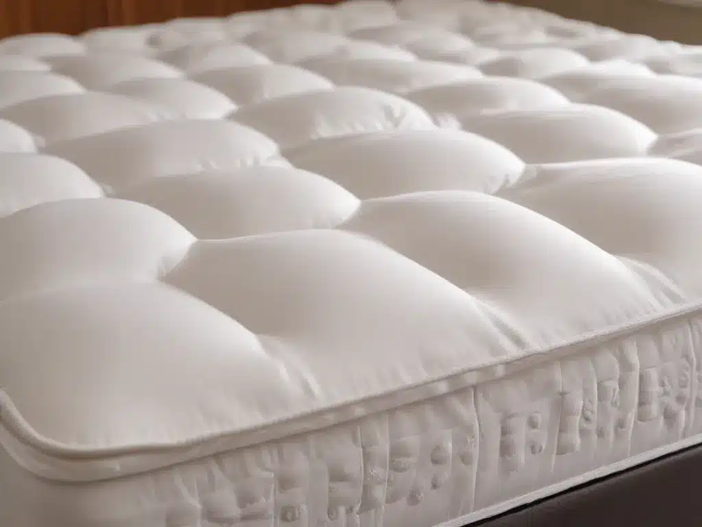 Freshen Mattresses with Baking Soda Tricks