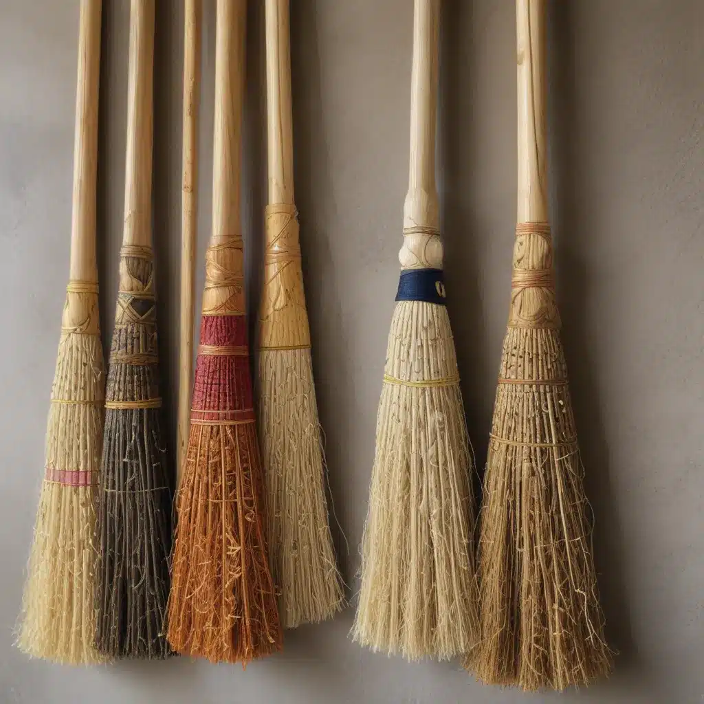 From Brooms to Offerings: Cleaning as Spiritual Practice From Brooms to Offerings: Cleaning as Spiritual Practice