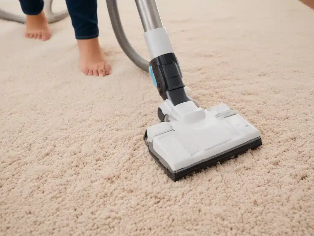 From Carpets to Canisters: Improve Your Vacuuming Skills