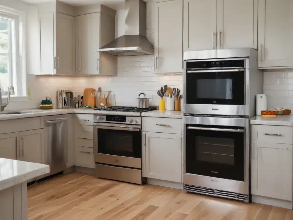 Germ-free Kitchen: Pro Tips For Deep Cleaning Grimy Appliances Germ-free Kitchen: Pro Tips For Deep Cleaning Grimy Appliances