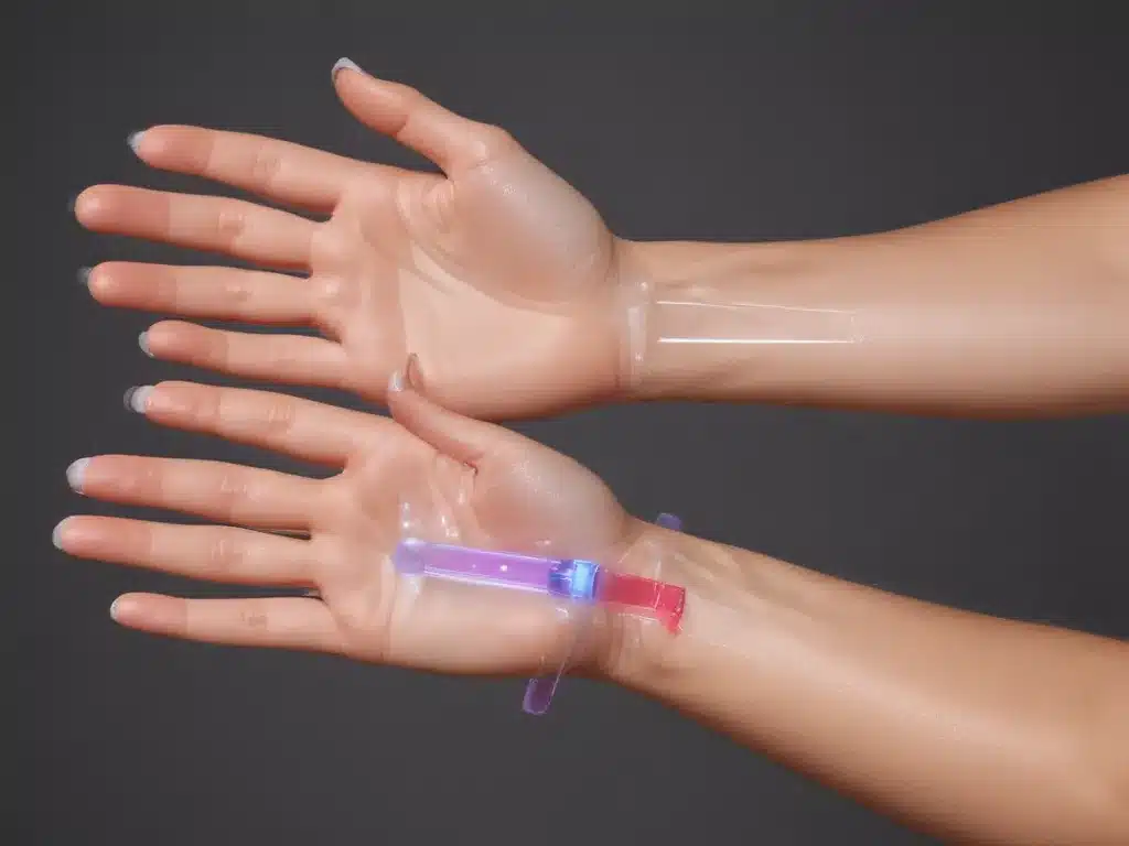 Germ Fighting Power in The Palm of Your Hands with UV Wands