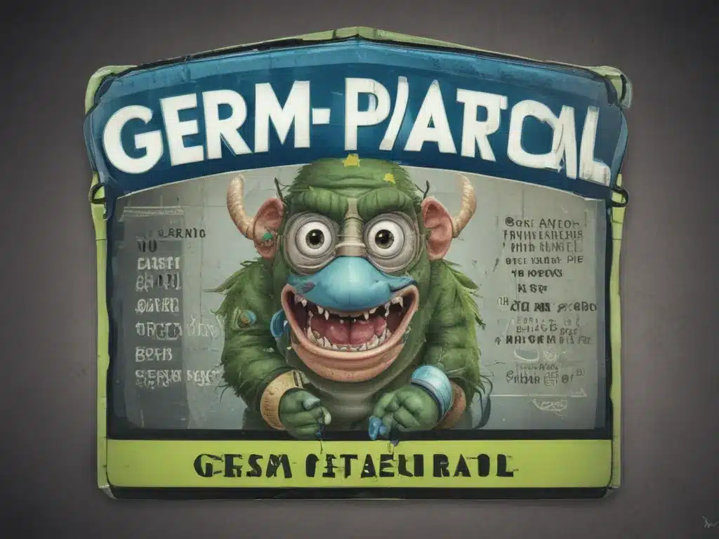 Germ Patrol