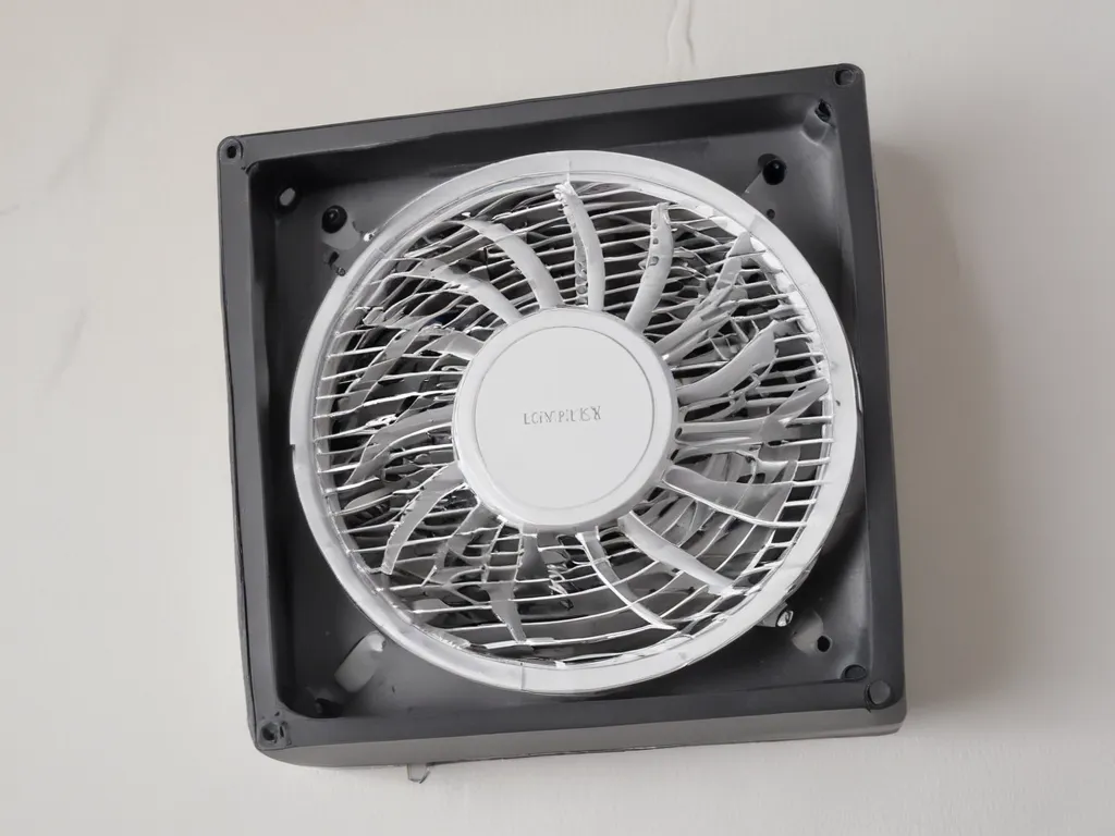 Get Fans and Vents Dust-Free