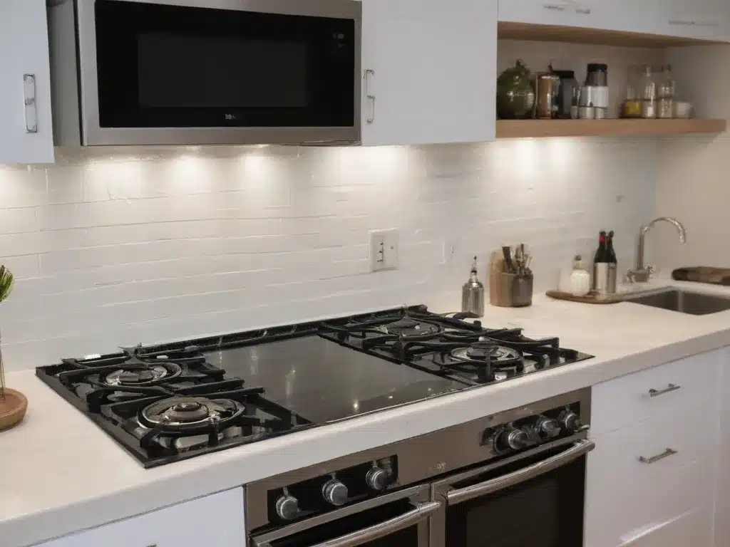 Get Glass Cooktops Spotless and Streak-Free