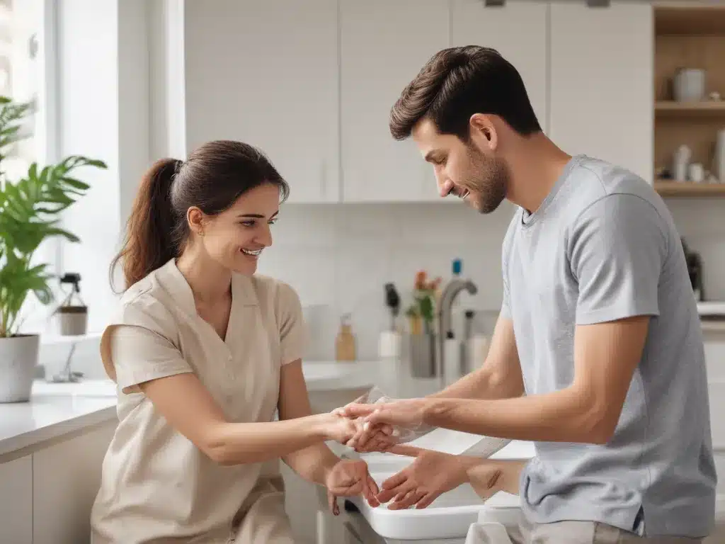 Get Homes Clean with AI-Scheduled Appointments